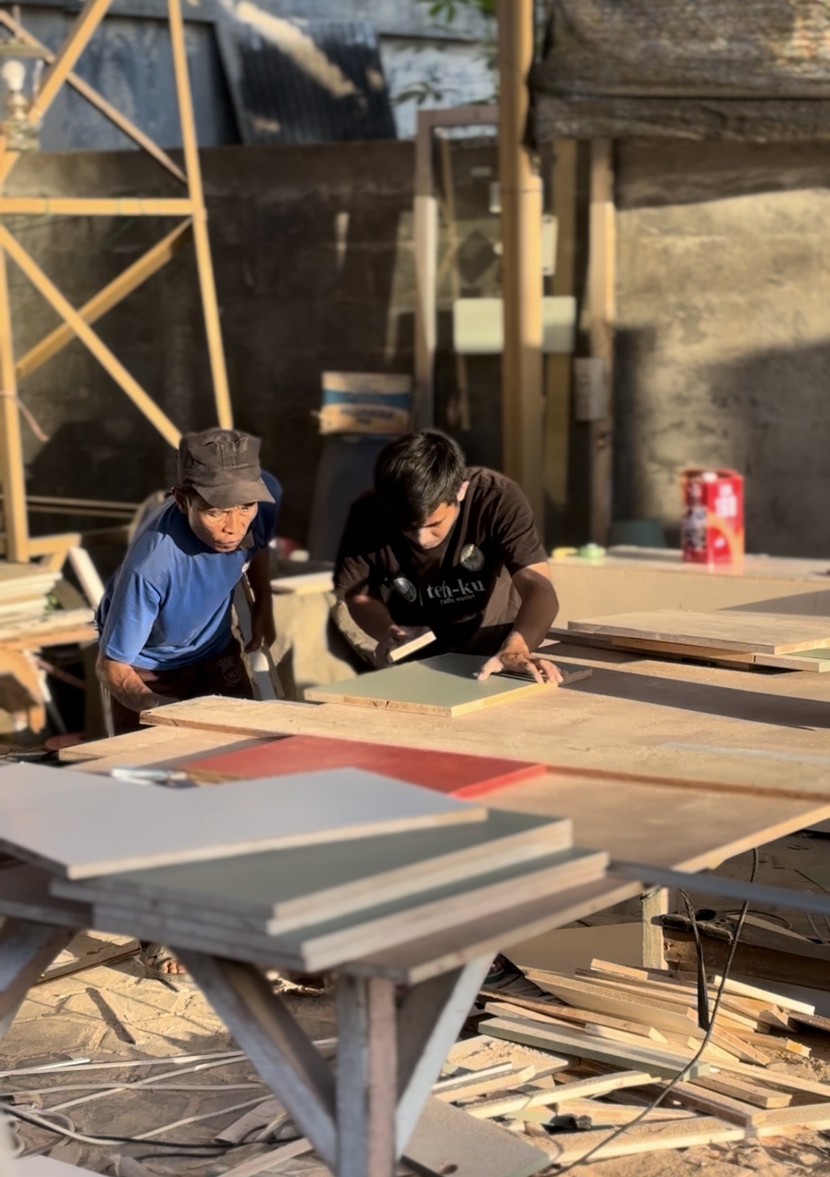 Produksi Furnitur